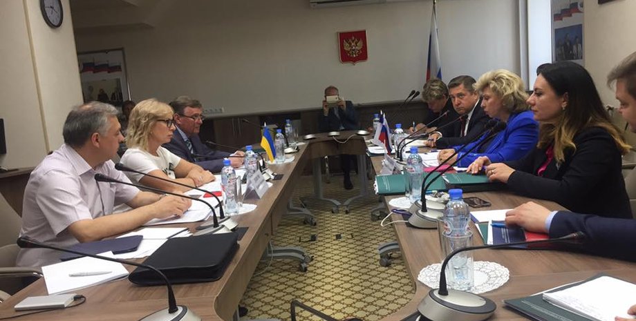 Фото: facebook.com/denisovaombudsman