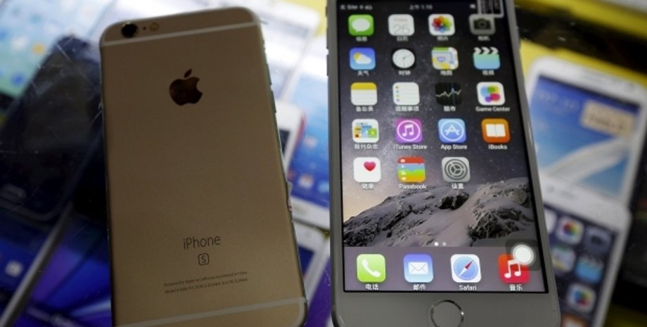 iPhone 6s / Фото: REUTERS