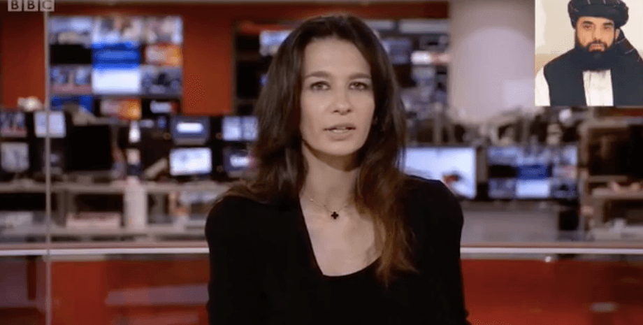 ялда хаким, bbc, прямой эфир