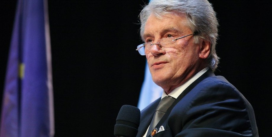 Виктор Ющенко / Фото: slovoidilo.ua