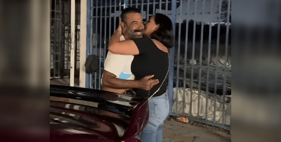 воссоединение, воссоединение семьи, встреча, TikTok воссоединение