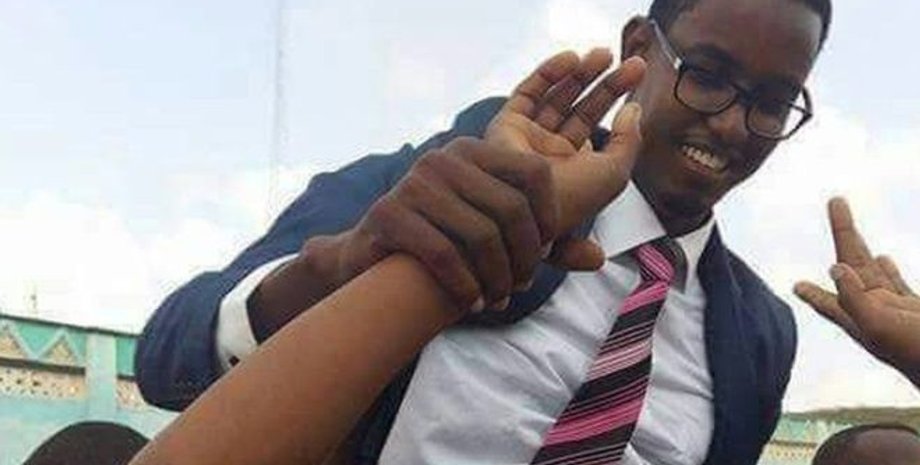 Абас был самым молодым министром в правительстве Сомали / Фото: bbc.com