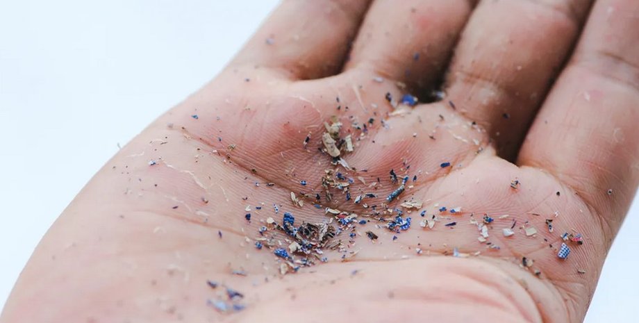 микропластик