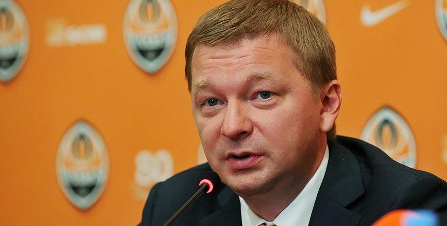 Сергей Палкин, Шахтер Донецк