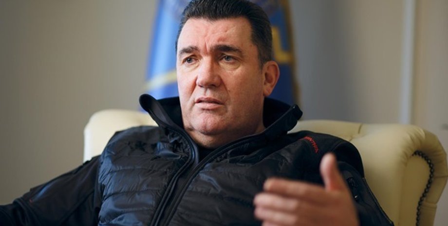 секретарь СНБО, Алексей Данилов