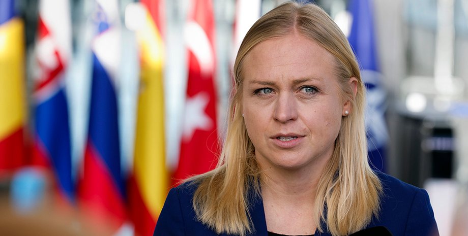 Министр иностранных дел Финляндии, Элина Валтонен