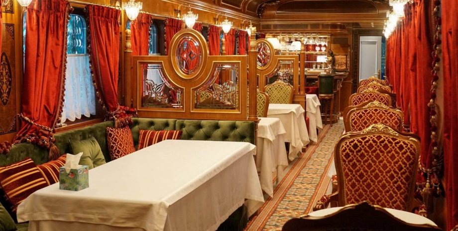 золотой вагон медведчука