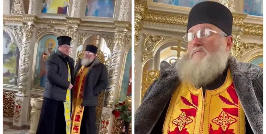 В селе Комаров на Буковине священник УПЦ МП не давал провести чин похорон Комаров Буковина УПЦ МП похороны военный