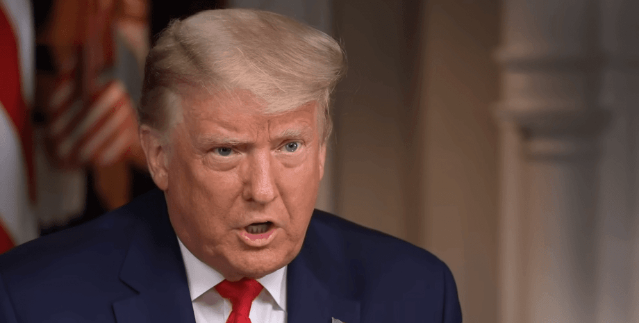 Дональд Трамп