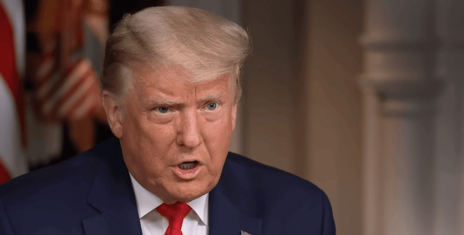 Дональд Трамп, фото