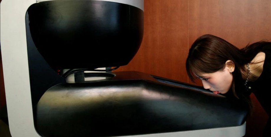 телевізор, передача смаку