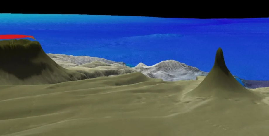 новий кораловий риф гігантський кораловий риф