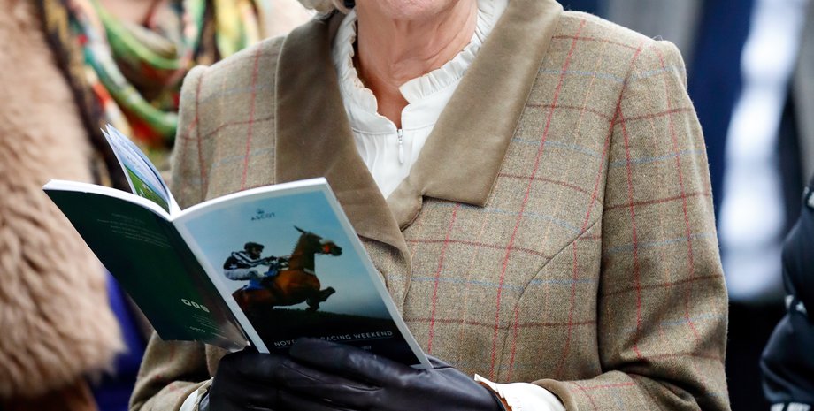 Камілла королева