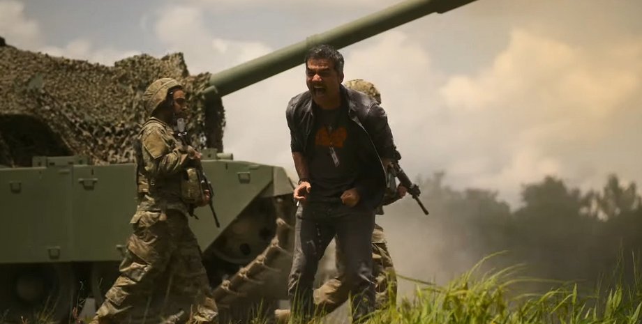 гражданская война, империи падут, фильм, новый фильм