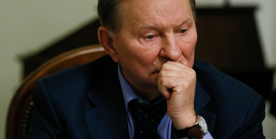 Леонид Кучма / Фото: Тасс