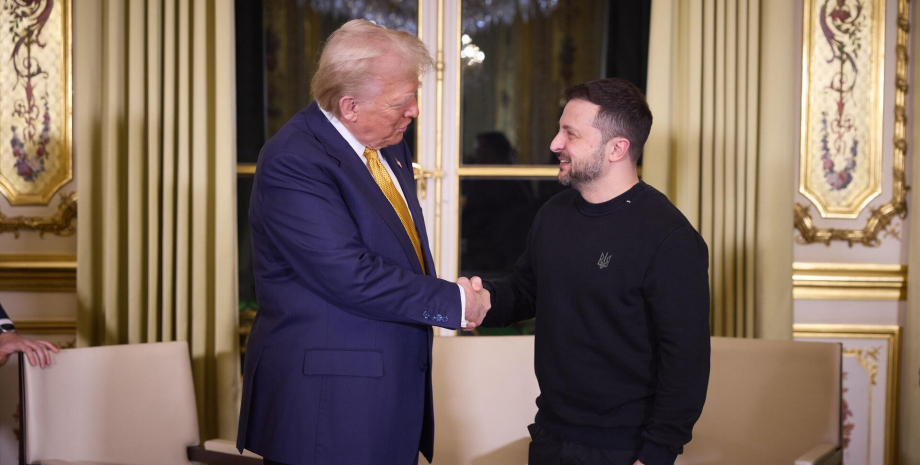 Володимир Зеленський Володимир Зеленський, розмова