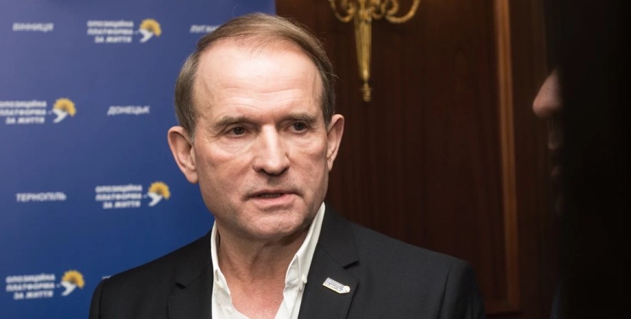 Віктор Медведчук Віктор Медведчук, фото