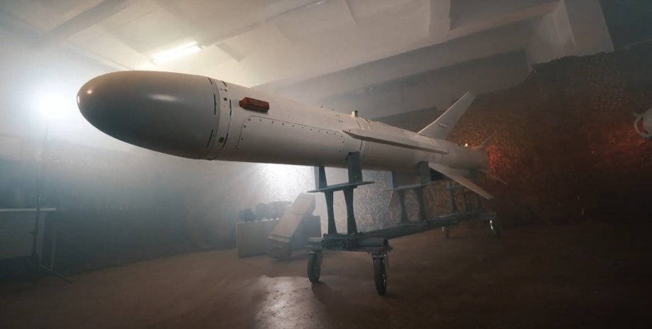 Ракета "Нептун" Ракета Нептун на выставке