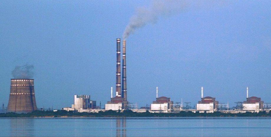 ЗАЕС, Запорізька АЕС