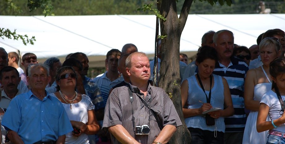 Тело журналиста Ярослава Буяка почти два месяца пролежало в морге
