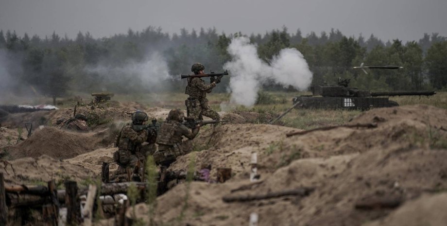 Нацгвардия на войне