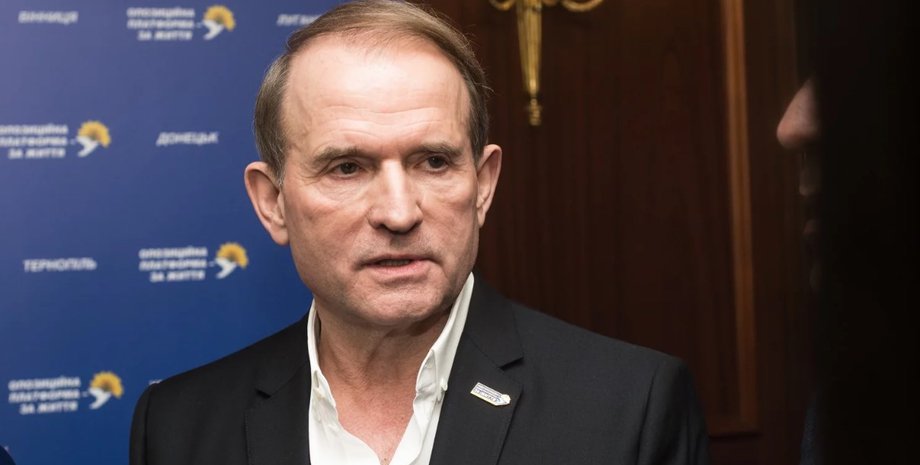 Виктор Медведчук, Виктор Медведчук ОПЗЖ