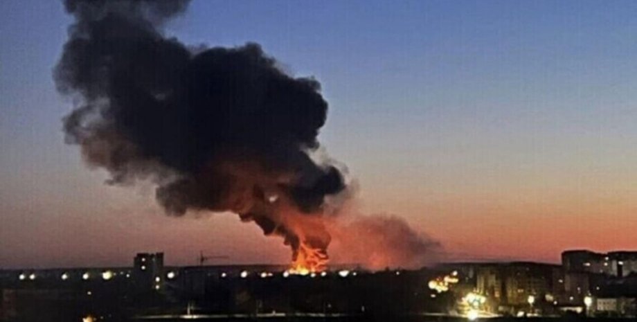 взрывы в Новороссийске