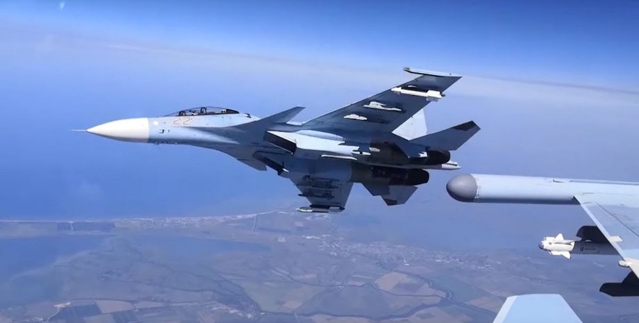 Россия, Крым, военные учения, самолеты, корабли,