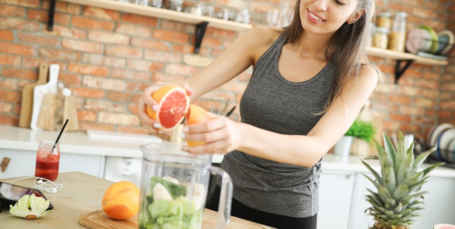 детокс, детокс организма, детоксикация организма