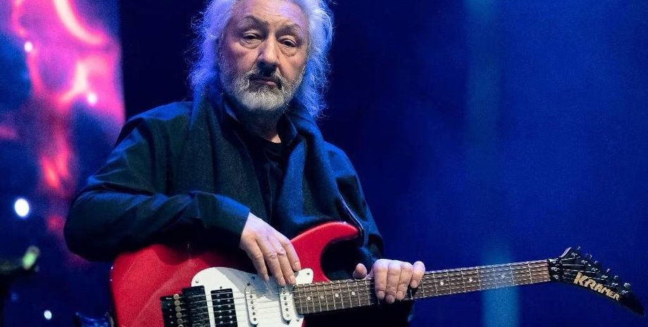 Стас Намин, русская рок-музыка, российский музыкант