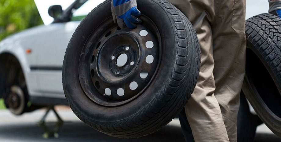 сезонная замена шин, замена резины, сезонная замена резины, менять резину на зиму, замена шин