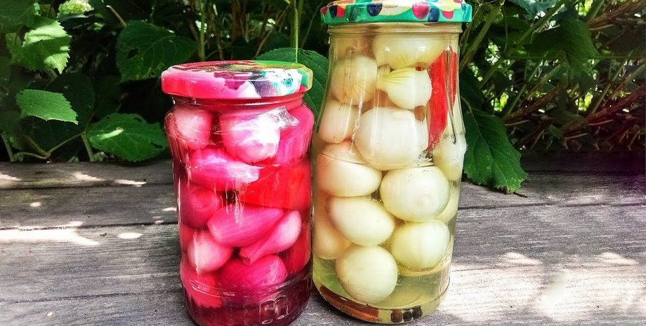 Маринованный лук, лук в маринаде, вкусный маринованный лук, маринованный лук рецепт