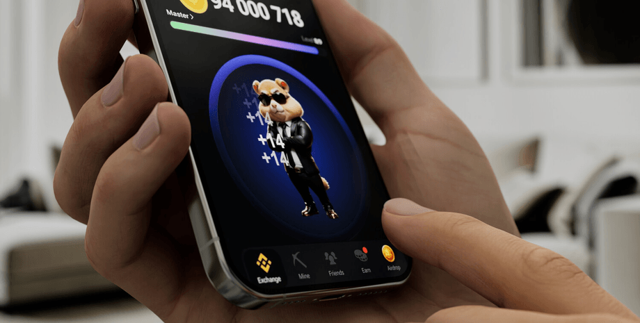 Гра Hamster Kombat, Hamster Kombat Telegram, Hamster Kombat РФ, Hamster Kombat розслідування, Hamster Kombat спецслужби РФ