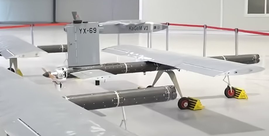 украинский дрон Турция Турция Пакистан