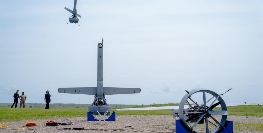 БПЛА V-BAT , беспилотники V-BAT