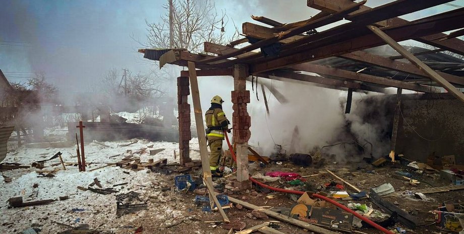 обстрелы львовская область