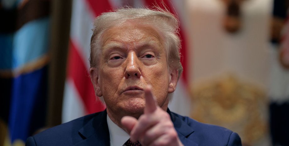 Дональд Трамп