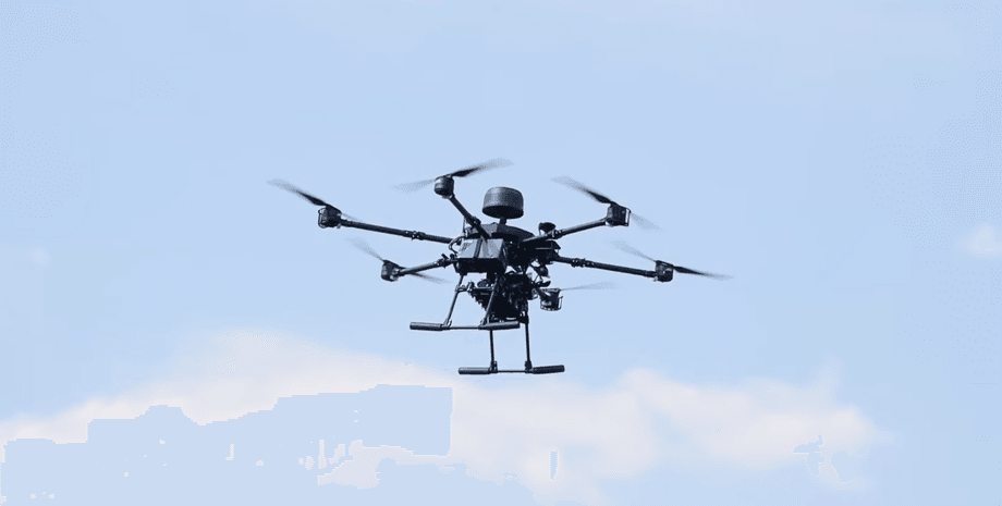 БПЛА, Vampire, дрон, Бахмут, фото