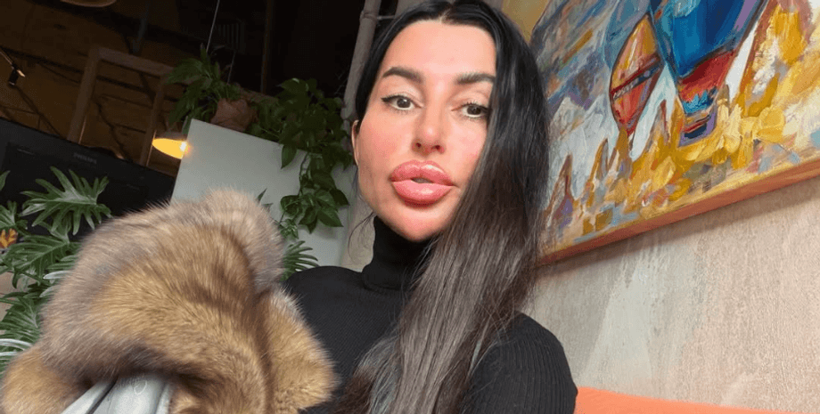 Дівчина з України з виразними рисами обличчя набирає мільйони переглядів у TikTok