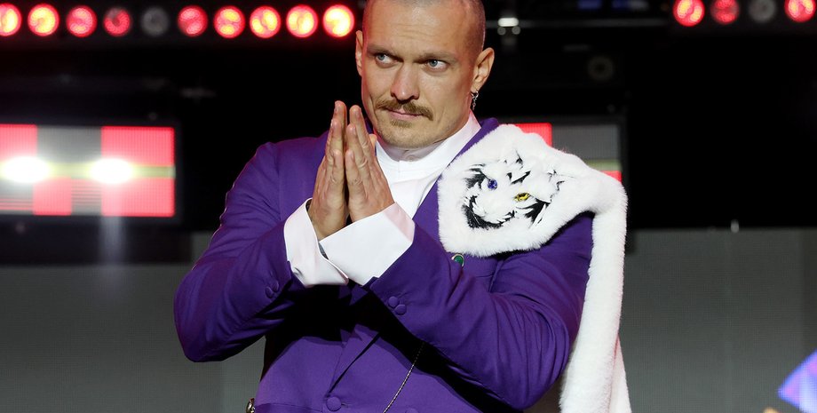 Олександр Усик, Усик, коли Усик повернеться на ринг