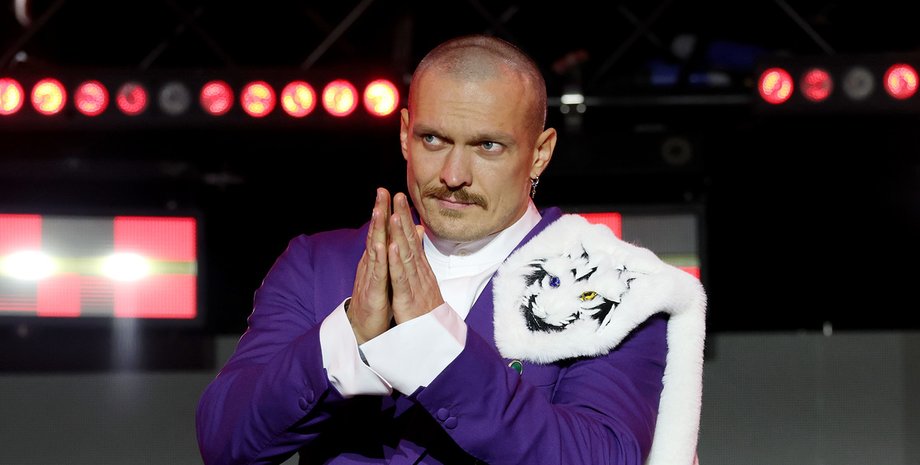 Александр Усик, Усик, когда Усик вернется на ринг