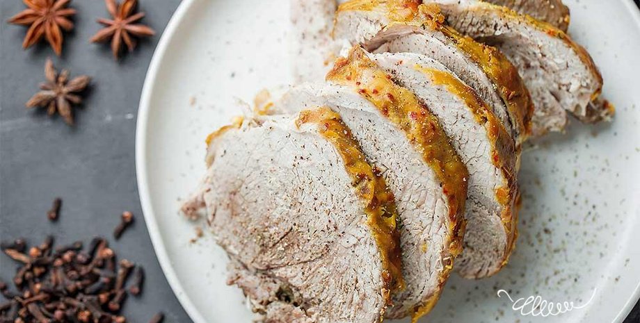 Евгений Клопотенко, ветчина, рецепт