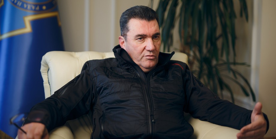 Алексей Данилов Алексей Данилов, Данилов, секретарь СНБО, СНБО, Данилов