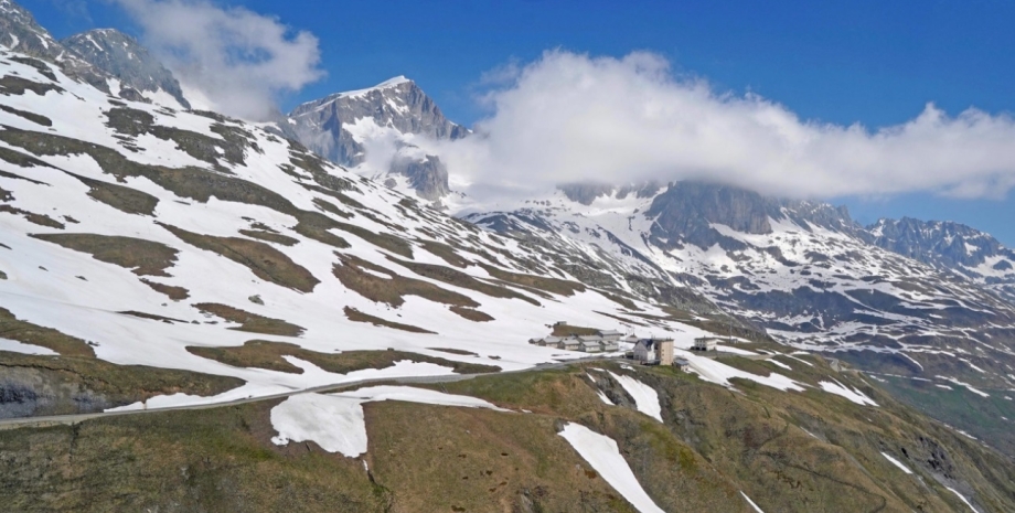 Альпи, сніг, зміна клімату, глобальне потепління