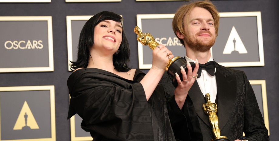 билли айлиш оскар билли айлиш, певица года, певица года 2024