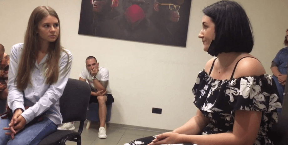 Дарья Панасюк, Юхимец, украинский язык, языковой скандал, Columb Trade, hr-менеджер, увольнение, трудоустройство