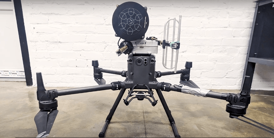 Вибух, ЗС РФ, техніка, дрон, ретранслятор, Відлуння, фото