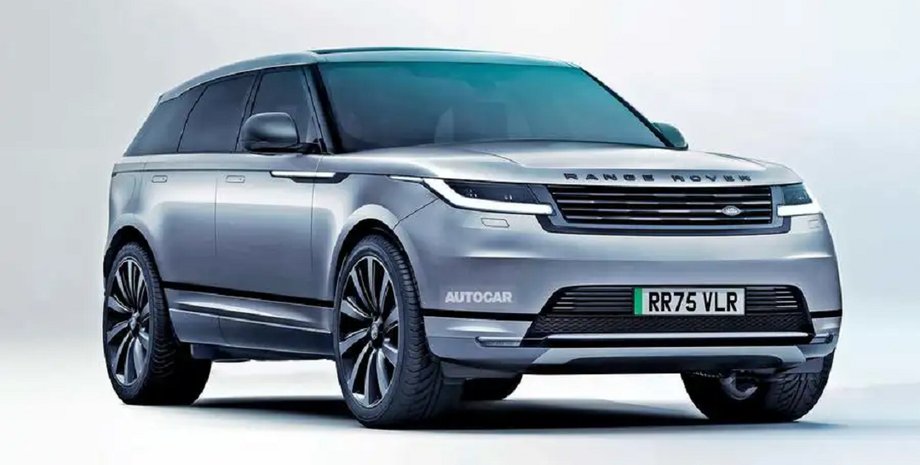 Range Rover, Land Rover, Range Rover Velar, Кроссоверы, Электрокроссоверы, Электромобили, Авто, Автомобили, Фото