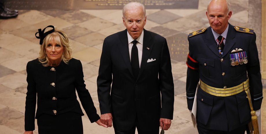 Джо Байден, Джил Байден