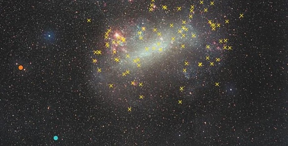 Большое Магелланово Облако